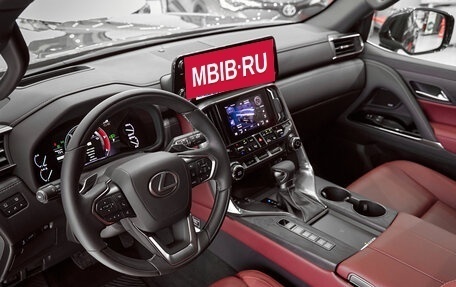 Lexus LX, 2026 год, 17 400 000 рублей, 15 фотография