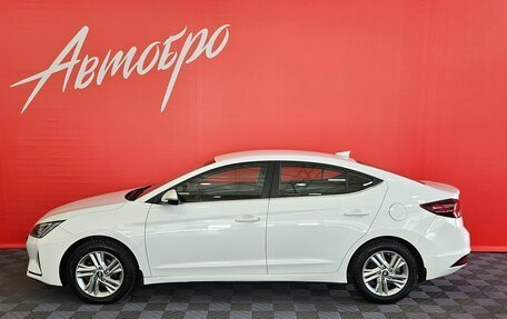 Hyundai Elantra, 2020 год, 1 495 000 рублей, 2 фотография