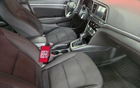 Hyundai Elantra, 2020 год, 1 495 000 рублей, 10 фотография