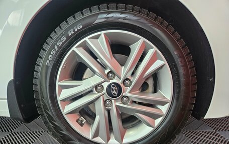 Hyundai Elantra, 2020 год, 1 495 000 рублей, 19 фотография