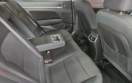 Hyundai Elantra, 2020 год, 1 495 000 рублей, 11 фотография