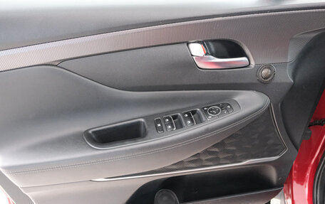 Hyundai Santa Fe IV, 2019 год, 2 999 000 рублей, 20 фотография