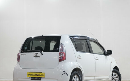 Toyota Passo III, 2009 год, 559 000 рублей, 7 фотография