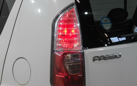 Toyota Passo III, 2009 год, 559 000 рублей, 8 фотография