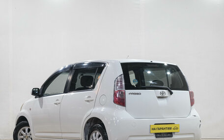 Toyota Passo III, 2009 год, 559 000 рублей, 5 фотография