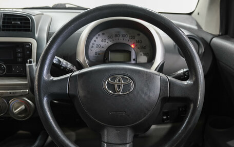Toyota Passo III, 2009 год, 559 000 рублей, 20 фотография