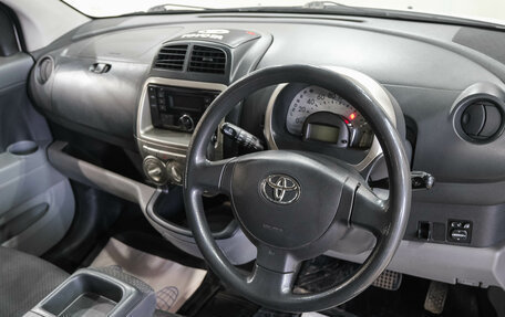 Toyota Passo III, 2009 год, 559 000 рублей, 16 фотография