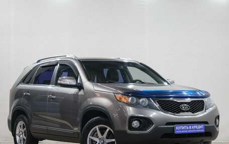 KIA Sorento II рестайлинг, 2011 год, 1 669 000 рублей, 2 фотография