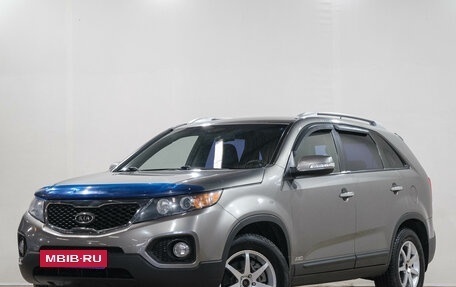 KIA Sorento II рестайлинг, 2011 год, 1 669 000 рублей, 4 фотография