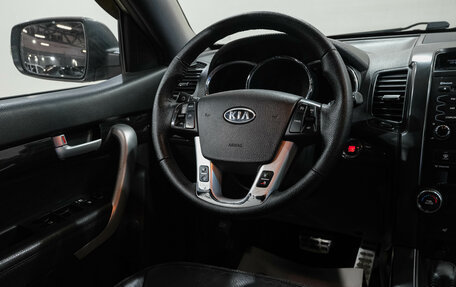 KIA Sorento II рестайлинг, 2011 год, 1 669 000 рублей, 18 фотография