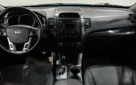 KIA Sorento II рестайлинг, 2011 год, 1 669 000 рублей, 19 фотография