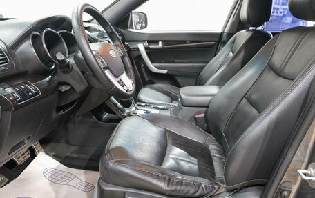 KIA Sorento II рестайлинг, 2011 год, 1 669 000 рублей, 14 фотография