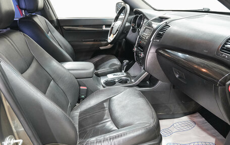 KIA Sorento II рестайлинг, 2011 год, 1 669 000 рублей, 16 фотография
