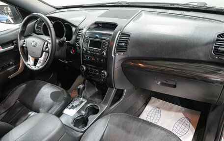 KIA Sorento II рестайлинг, 2011 год, 1 669 000 рублей, 17 фотография