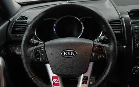 KIA Sorento II рестайлинг, 2011 год, 1 669 000 рублей, 22 фотография