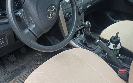 Toyota Corolla, 2008 год, 725 000 рублей, 4 фотография