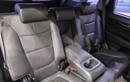 KIA Sorento II рестайлинг, 2011 год, 1 669 000 рублей, 32 фотография