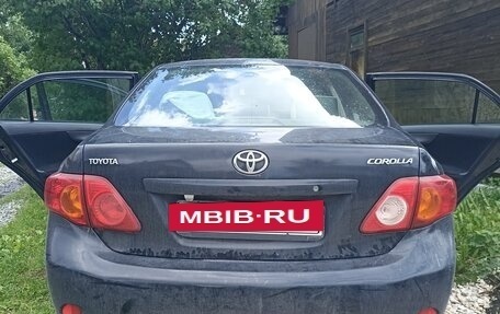 Toyota Corolla, 2008 год, 725 000 рублей, 2 фотография