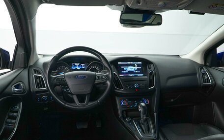 Ford Focus III, 2016 год, 1 347 077 рублей, 6 фотография