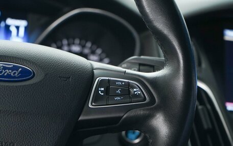 Ford Focus III, 2016 год, 1 347 077 рублей, 13 фотография