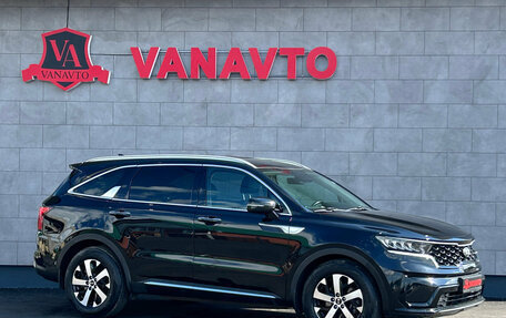 KIA Sorento IV, 2021 год, 3 999 000 рублей, 3 фотография