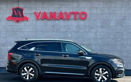 KIA Sorento IV, 2021 год, 3 999 000 рублей, 4 фотография