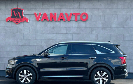 KIA Sorento IV, 2021 год, 3 999 000 рублей, 8 фотография