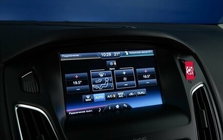 Ford Focus III, 2016 год, 1 347 077 рублей, 20 фотография