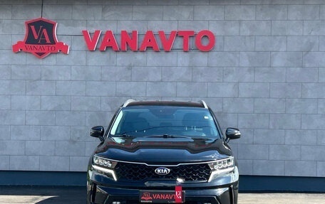 KIA Sorento IV, 2021 год, 3 999 000 рублей, 2 фотография