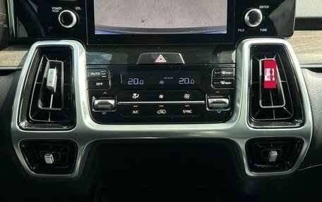 KIA Sorento IV, 2021 год, 3 999 000 рублей, 20 фотография