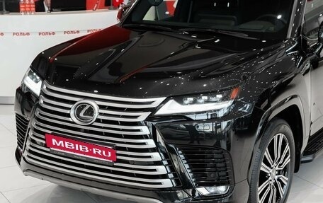 Lexus LX, 2025 год, 18 700 000 рублей, 3 фотография