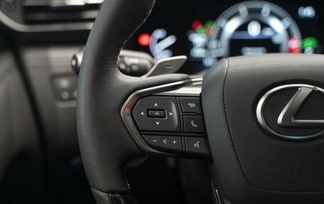 Lexus LX, 2025 год, 18 700 000 рублей, 15 фотография