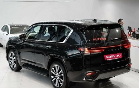 Lexus LX, 2025 год, 18 700 000 рублей, 8 фотография