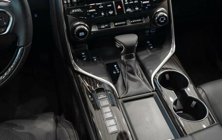 Lexus LX, 2025 год, 18 700 000 рублей, 19 фотография