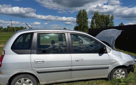 Hyundai Matrix I рестайлинг, 2008 год, 200 000 рублей, 5 фотография