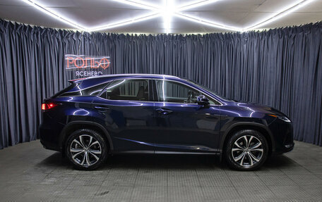 Lexus RX IV рестайлинг, 2021 год, 5 150 000 рублей, 5 фотография