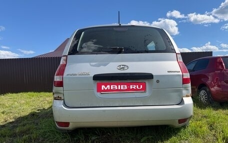 Hyundai Matrix I рестайлинг, 2008 год, 200 000 рублей, 6 фотография