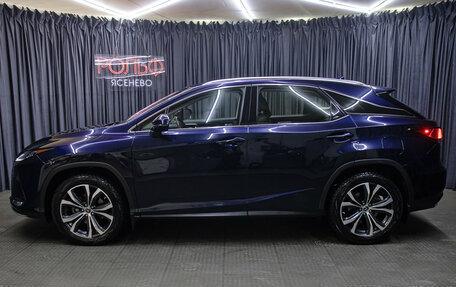 Lexus RX IV рестайлинг, 2021 год, 5 150 000 рублей, 9 фотография
