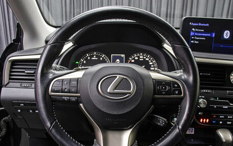 Lexus RX IV рестайлинг, 2021 год, 5 150 000 рублей, 18 фотография