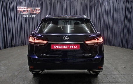Lexus RX IV рестайлинг, 2021 год, 5 150 000 рублей, 7 фотография
