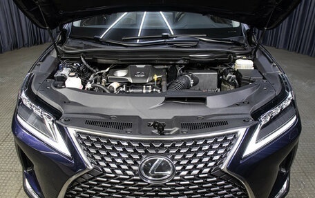Lexus RX IV рестайлинг, 2021 год, 5 150 000 рублей, 10 фотография
