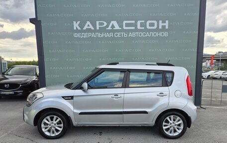 KIA Soul I рестайлинг, 2012 год, 790 000 рублей, 3 фотография
