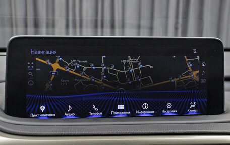 Lexus RX IV рестайлинг, 2021 год, 5 150 000 рублей, 22 фотография