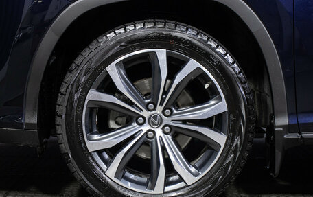 Lexus RX IV рестайлинг, 2021 год, 5 150 000 рублей, 27 фотография