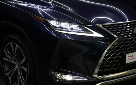 Lexus RX IV рестайлинг, 2021 год, 5 150 000 рублей, 25 фотография
