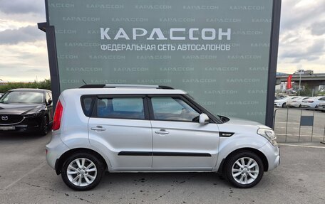 KIA Soul I рестайлинг, 2012 год, 790 000 рублей, 4 фотография