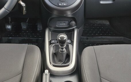 KIA Soul I рестайлинг, 2012 год, 790 000 рублей, 11 фотография