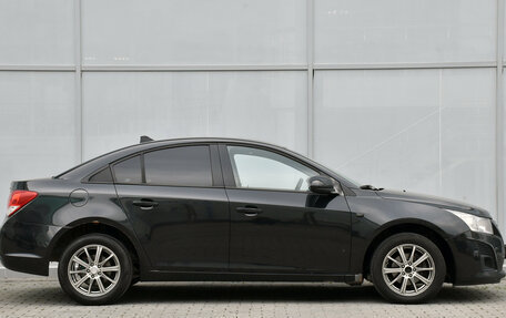 Chevrolet Cruze II, 2013 год, 690 000 рублей, 4 фотография
