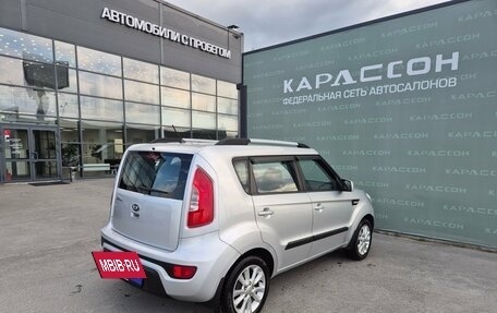KIA Soul I рестайлинг, 2012 год, 790 000 рублей, 2 фотография