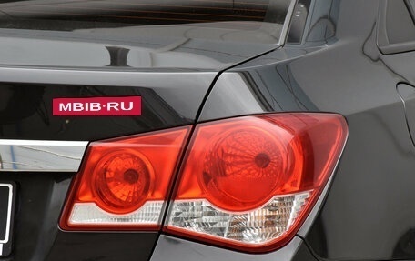 Chevrolet Cruze II, 2013 год, 690 000 рублей, 7 фотография
